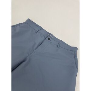 Banana Republic Pants Mens Slim 38x29 Meas 38x26.5 Golf Performance Chino Hemmed